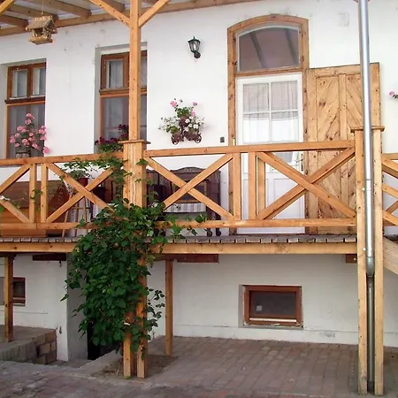 Hajos-Haz Apartment Szeged Exterior photo