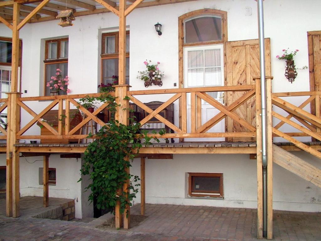 Apartmán Hajos-haz Segedín